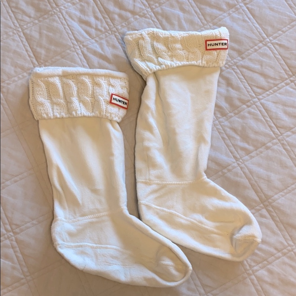 Hunter Boot Socks